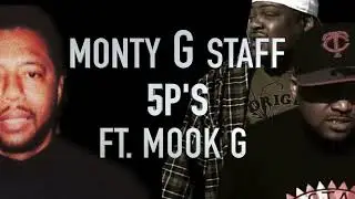 Larry Hoover 5p&rsquo;s  mook G