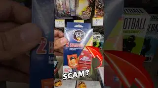 МУСОР?!😱 Загадочная коробка с бейсбольными карточками MJ Holdings 2023 года! #спортивныекарточки ...