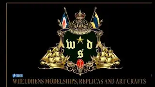 How its made RV PETREL replica by Wheldhens Modelships Replicas and Art Crafts