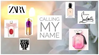 Perfumes I'm Dying to Try | Perfume Wishlist 2021