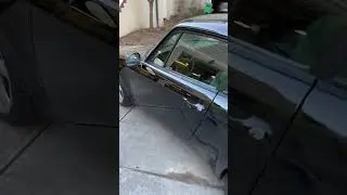 1997 Porsche 993 - Drivers Side Door - Open/Close
