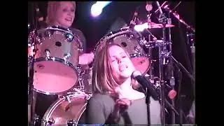 The Go-Gos Providence R.I. 7-10-01