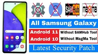 FRP Bypass All SAMSUNG Android 9, 10, 11 No Magma Too - No Smart Switch -Final Solution 100% Working