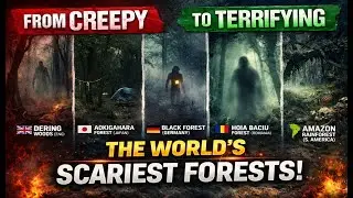 The World&rsquo;s Scariest Forests &ndash; From Creepy to Terrifying