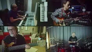 Room 335 [by Larry Carlton] REVISITED! - featuring Matteo Mancuso, Lalo Carrillo, Peter Szendofi