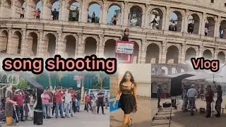 Music video shoot || bhojpuri album || behind the scenes || Juhi Gupta
