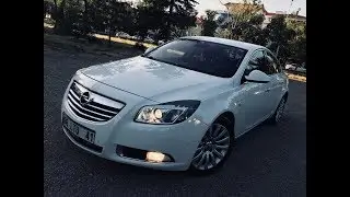 OPEL İNSİGNİA 1.6T DETAYLI İNCELEME