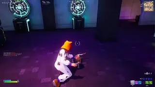 Ganando con la skin empijamada prodigiosa  Fortnite 2026
