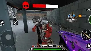 FPS Sniper Shooting Games 3D Android Gameplay #5