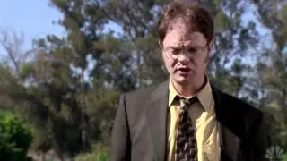 The Office - Dwight Plants Seed in Ryan (S3E5)