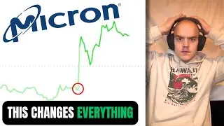 Отчет о прибыли компании Micron потряс Уолл-стрит&hellip; Вот что изменилось | Анализ акций MU