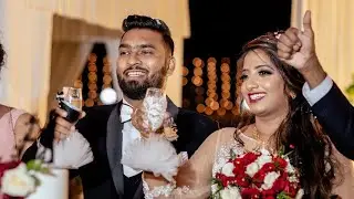 Big Goan Wedding | Mavia Weds Xavier | Cinematic Wedding | The Wedding Scoop Goa | Wedding Trailer