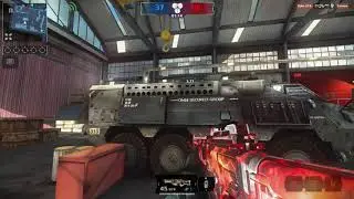 MC5 SB   ILLYRIANS vs HUNGRY DEVI   Hackers  Emmyi flying , jumping