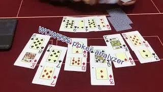 Texas holdem Poker analyzer cheating device playing cards wholesale