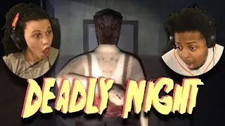 This Is The WORST Motel Ever! | Deadly Night Playthrough Part 1
