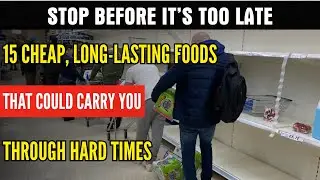 15 Cheap Pantry Staples That Outsmart Inflation &mdash; Grab These Before Shelves Go Empty