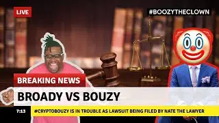 Nate the Lawyer vs Christopher Bouzy Lawsuit