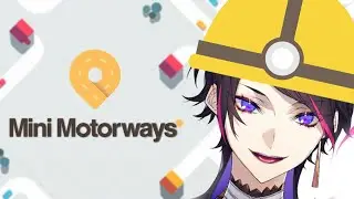 civil engineer shu yamino (Mini Motorways)
