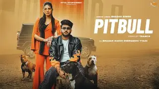 PITBULL  || Bhadak Singh || Deepanshi Tyagi || New Haryanvi Song 2026 |