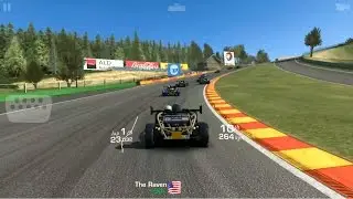 Real Racing 3 - Master - Open Sky Challenge