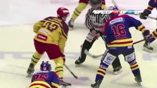 ZÁZNAM: 19. 12. 2016 ČEZ Motor České Budějovice vs. HC Dukla Jihlava 2:3p