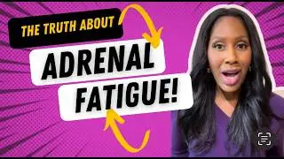 The TRUTH ABOUT ADRENAL FATIGUE: Is it Real? What Are Treatments? What Influencers Won’t Tell You!