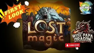 LostMagic Gameplay #lostmagic