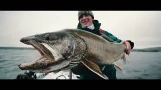 Incroyable p&ecirc;che au touladi &agrave; la fin de l&rsquo;automne - Kenanow Lodge, Manitoba