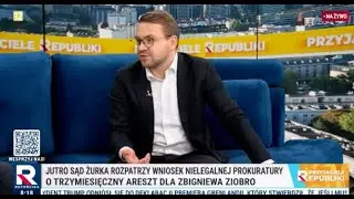 USTAWKA W SĄDZIE? Ozdoba: zabrano sprawę sędziemu, bo wydał niewygodny wyrok! |Przyjaciele Republiki