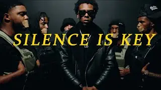 Lo Diggs - Silence Is Key - Shot By BeDifferent.Media