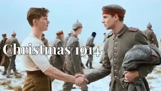 The Christmas Truce of 1914