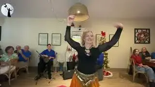 Mustafa with Lorelie and the Belly Brothers Band 💃Belly Dance with Lorelie