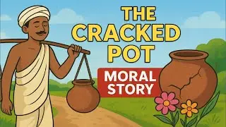 The Cracked Pot | Motivational Moral Story in English