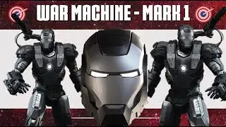 War Machine Mark 1 | Obscure MCU