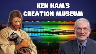 Ken Ham & the creation museum
