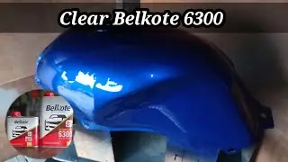 Clear Belkote 6300