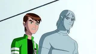 Kevin admits Ben and Gwen changed his life , Ben 10 Ultimate Alien Episode 15