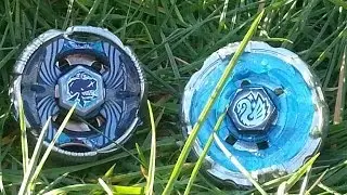 ~WATER BATTLE?!?~ Kreis Cygnus 130WD ~VS~ Grand Ce
