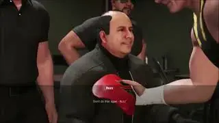 WWE 2K19 My Career Buzz Vs Cole Quinn