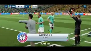 Villarreal vs RNW football match DLS26
