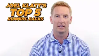 Top 5 NFL Draft Running Back Prospects | Joel Klatt | THE HERD