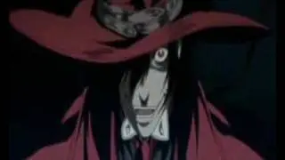 Alucard's merry freakin' christmas