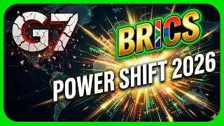 🔥 The Fall of U.S. Power: Dollar Weakens as BRICS Rises in 2025 🌍