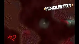 Mindustry Bio-Tech #2F крутой босс