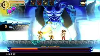 Valdis Story - Reina - True Anemone - 3 Cycle (Normal)
