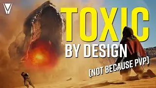 Dune Awakening End Game: Toxic by Design