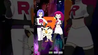 Pok&eacute;mon Masters - Team Rocket Motto [90s Nostalgia]