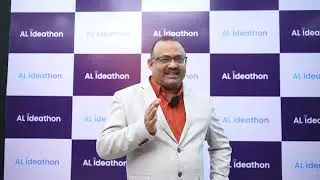 AL Ideathon Chronicles: Testimonial by Hemanth Panasa, VP - Centre of Excellence, Cipla