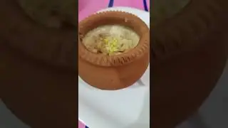Matka Rabdi #indiandessert #dessert #matka #rabdi #rabri #shorts #shortsfeed #viralshort #viralvideo