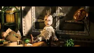 The Pirates! Band of Misfits- Trailer II